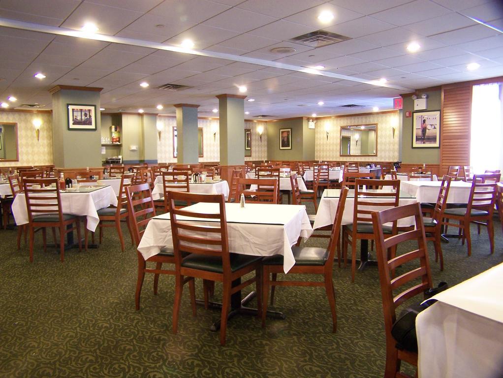 The Watson Hotel Нью-Йорк Ресторан фото
